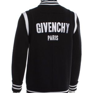 Givenchy Varsity Jacket